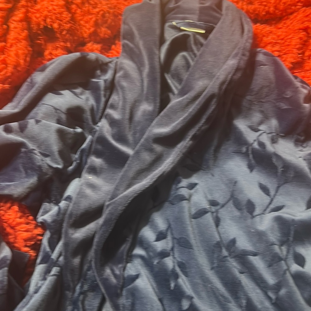 Long robe